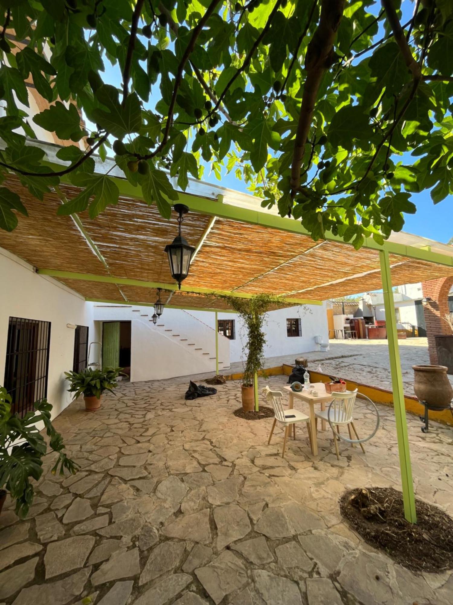 El Patio Del Molino - Hostal Rural Villanueva del Trabuco Eksteriør billede