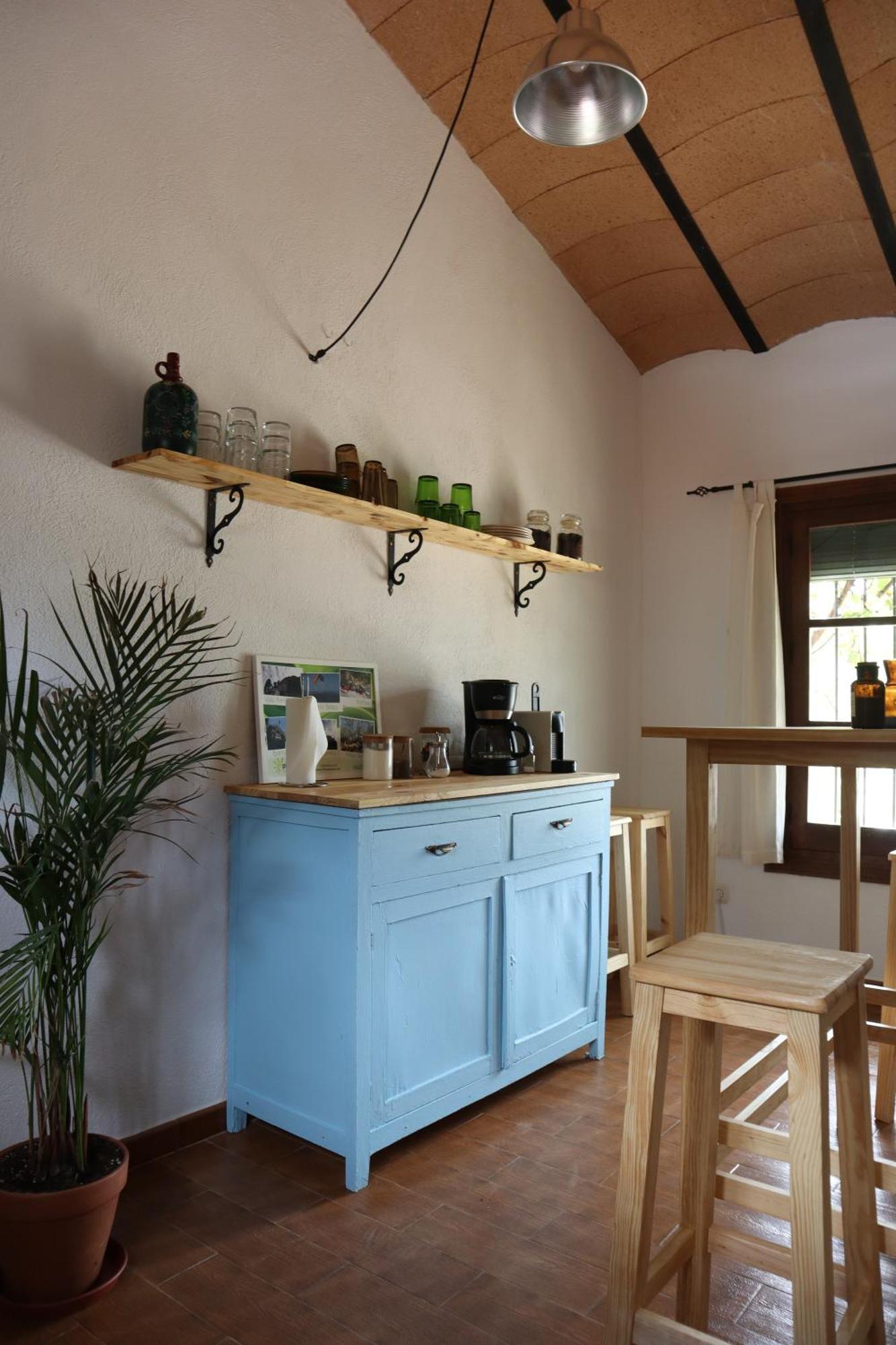 El Patio Del Molino - Hostal Rural Villanueva del Trabuco Eksteriør billede